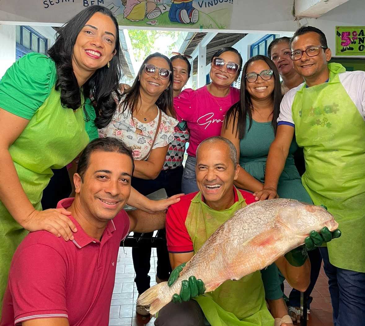 Camacã: Prefeitura garante o peixe da semana santa para famílias assistidas pelos programas sociais
